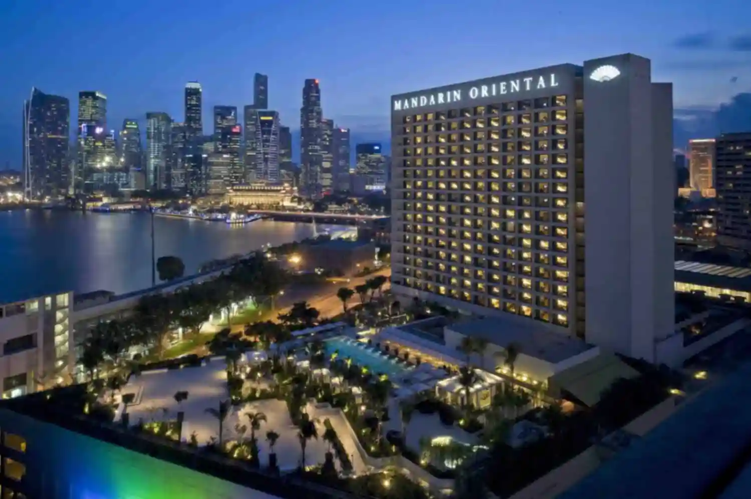 Mandarin Oriental Singapore
